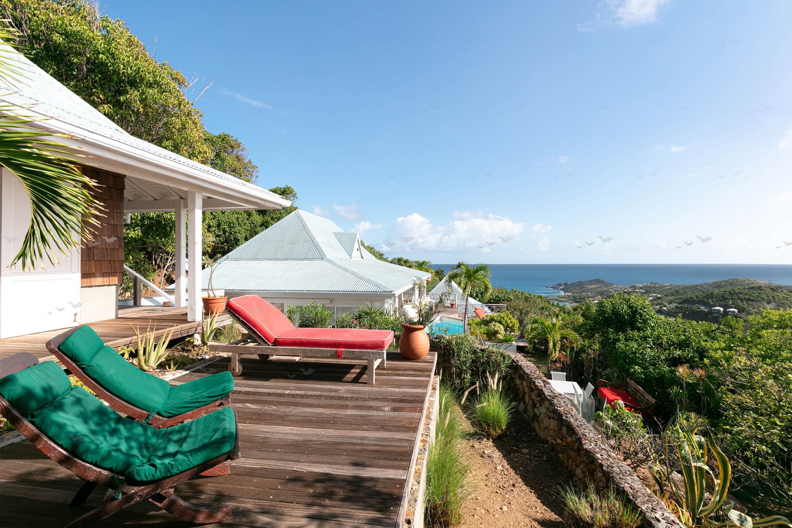 Oceana St Barth Dream Villa