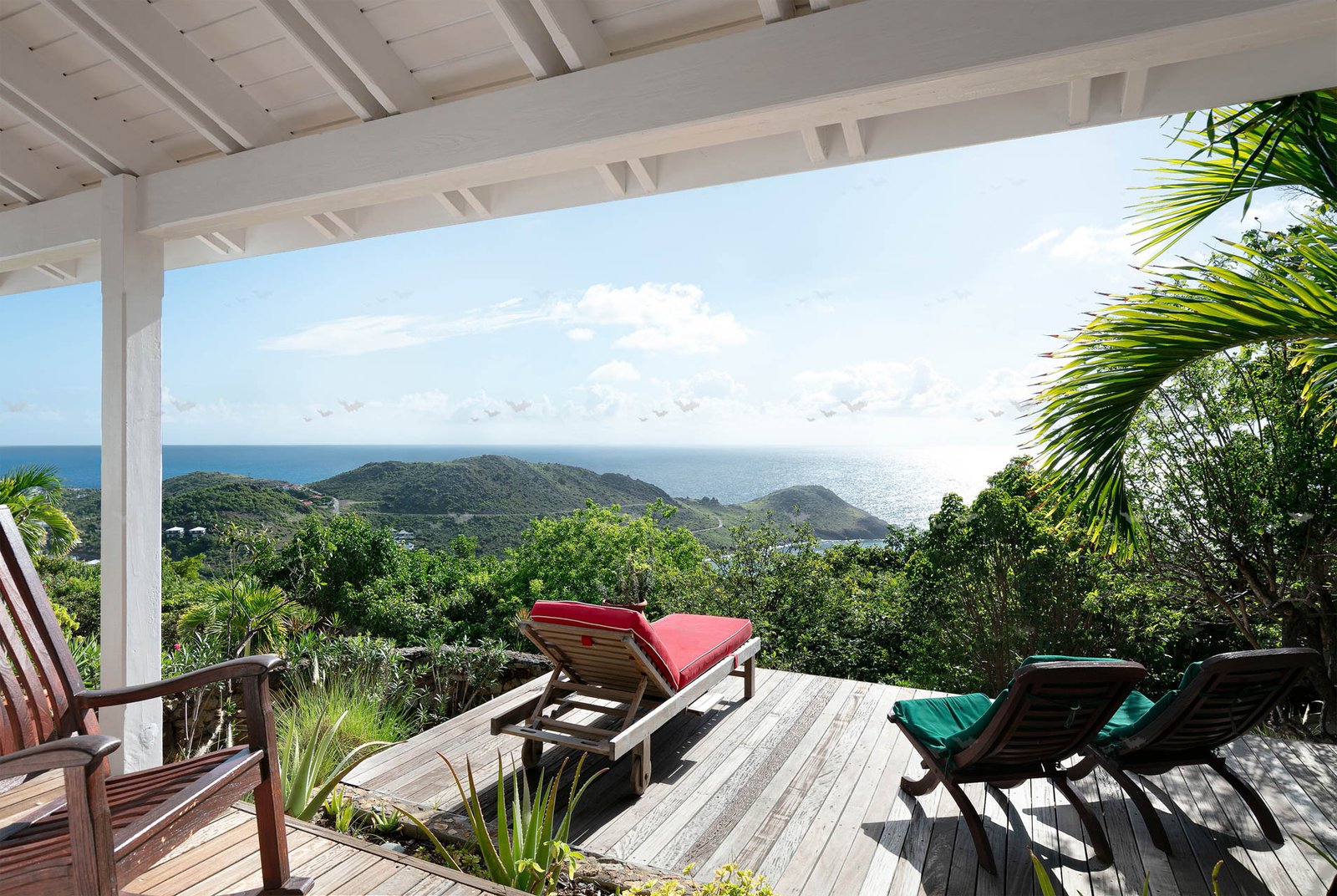 Oceana St Barth Dream Villa