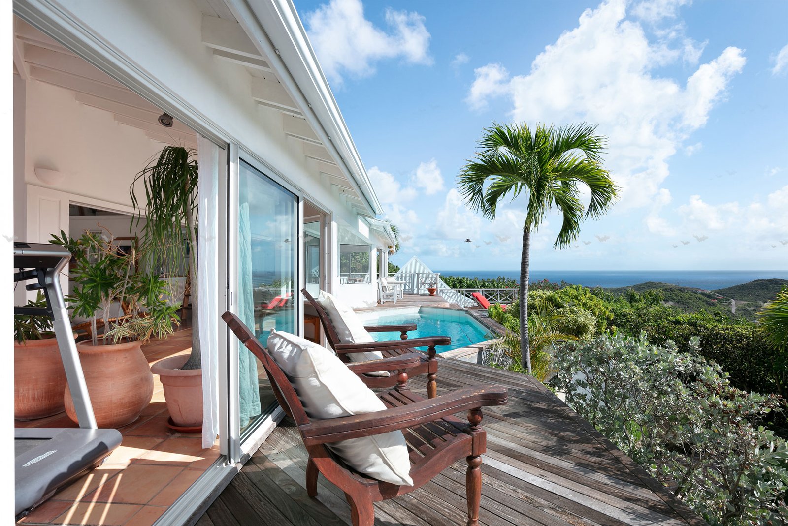 Oceana St Barth Dream Villa