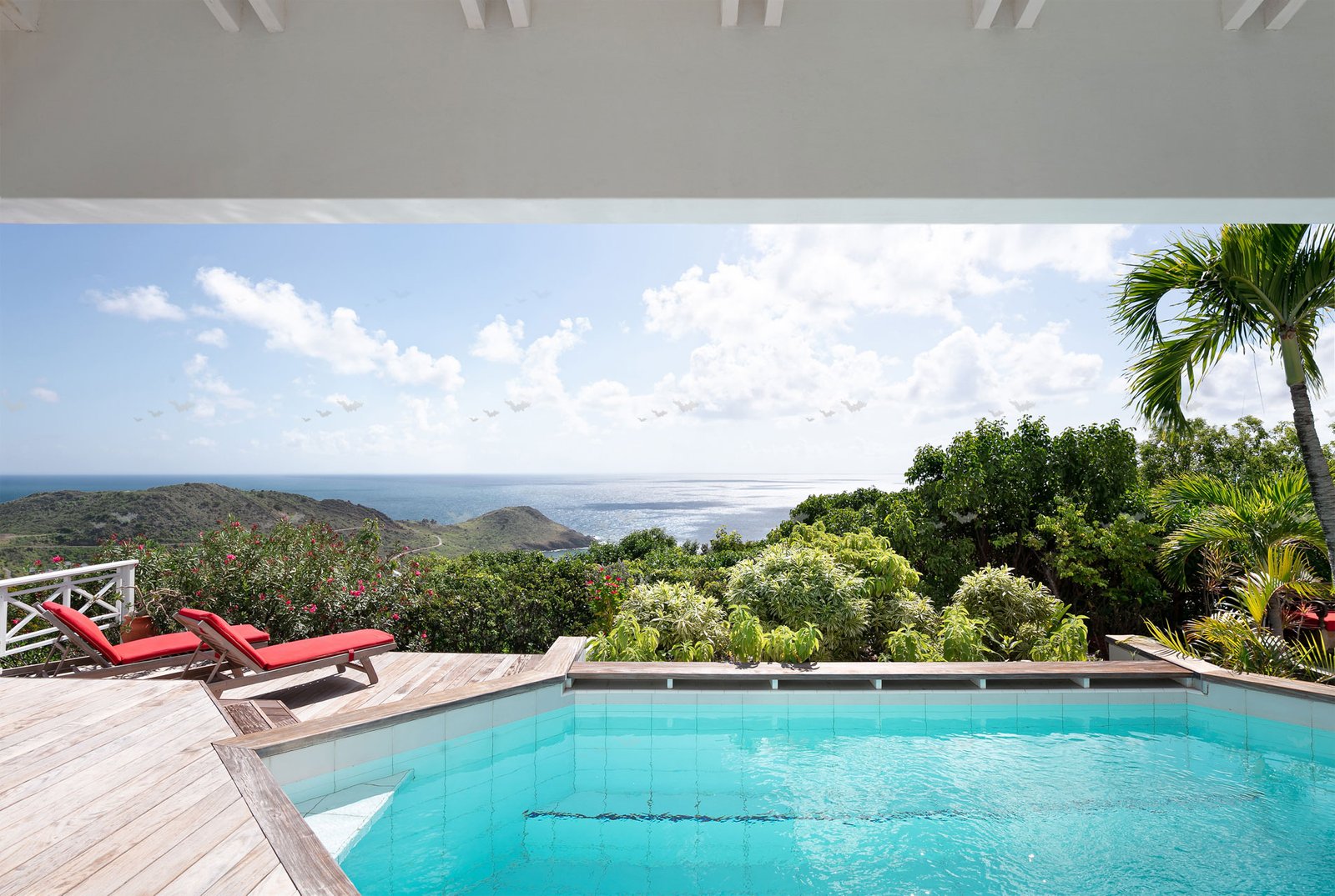 Oceana St Barth Dream Villa