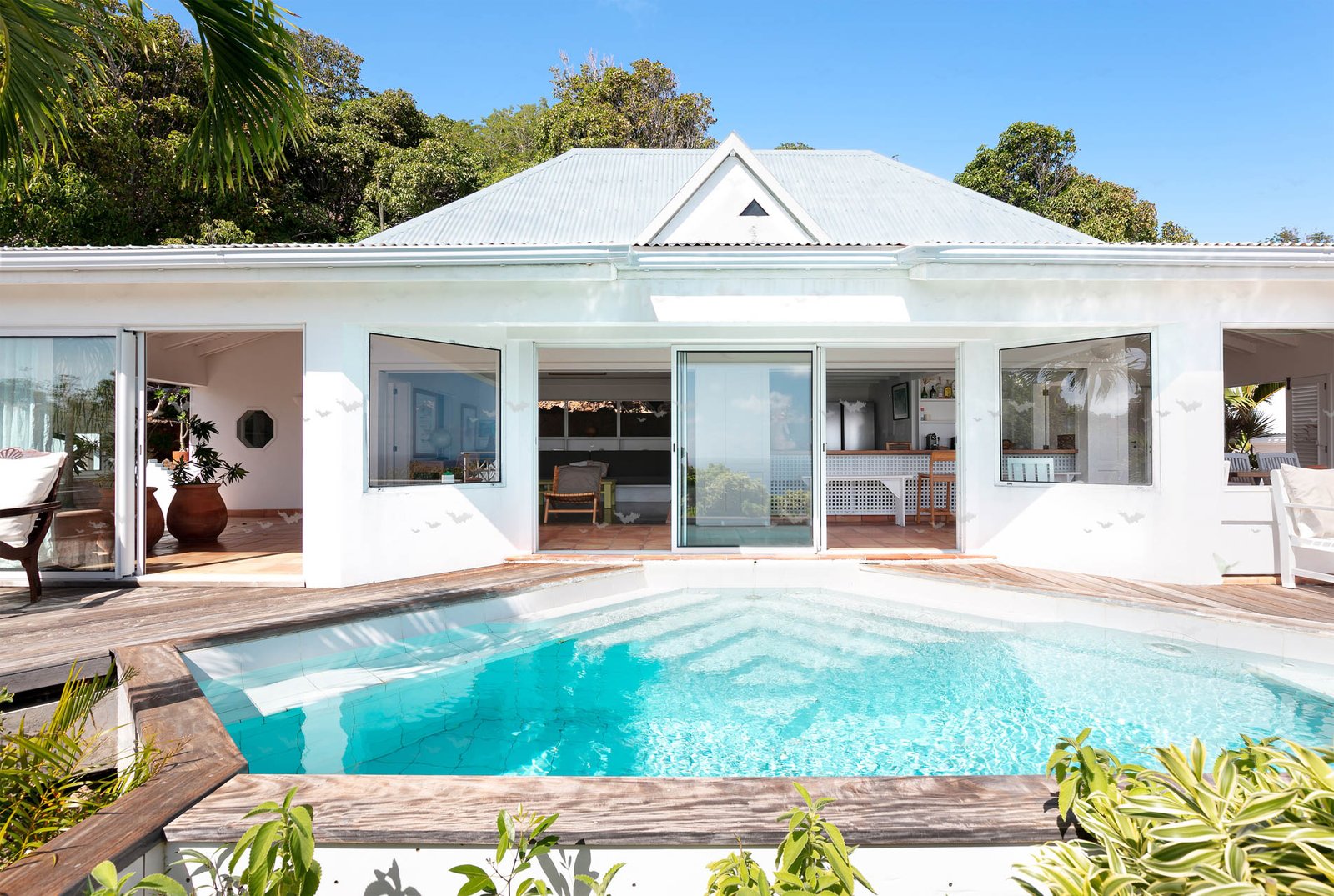 Oceana St Barth Dream Villa