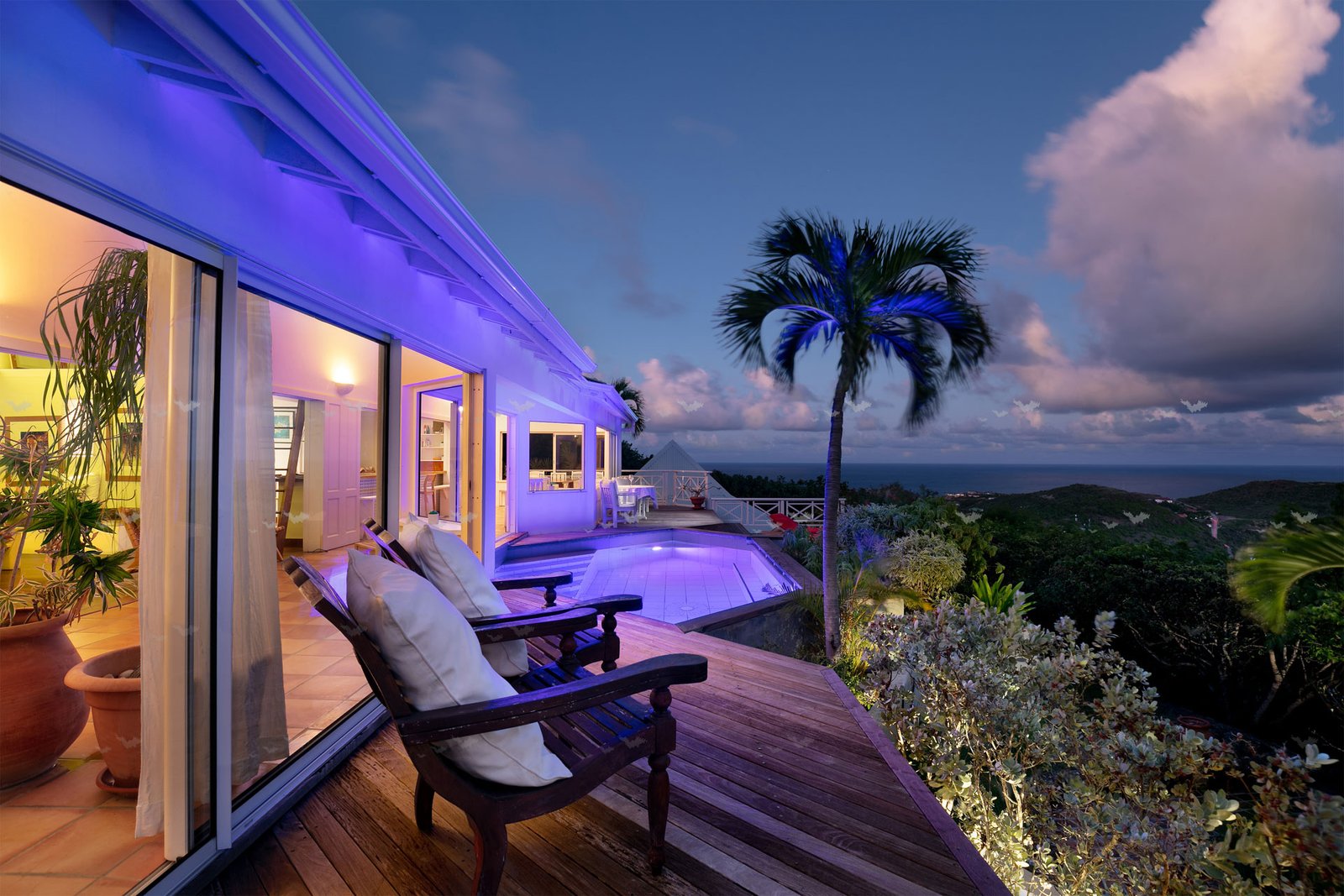 Oceana St Barth Dream Villa