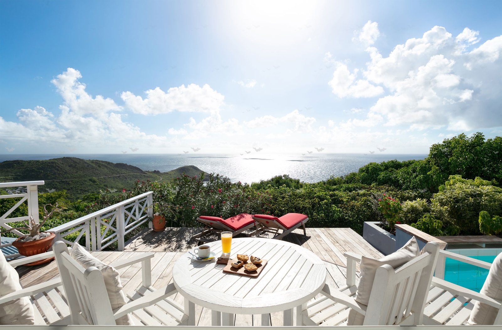 Oceana St Barth Dream Villa