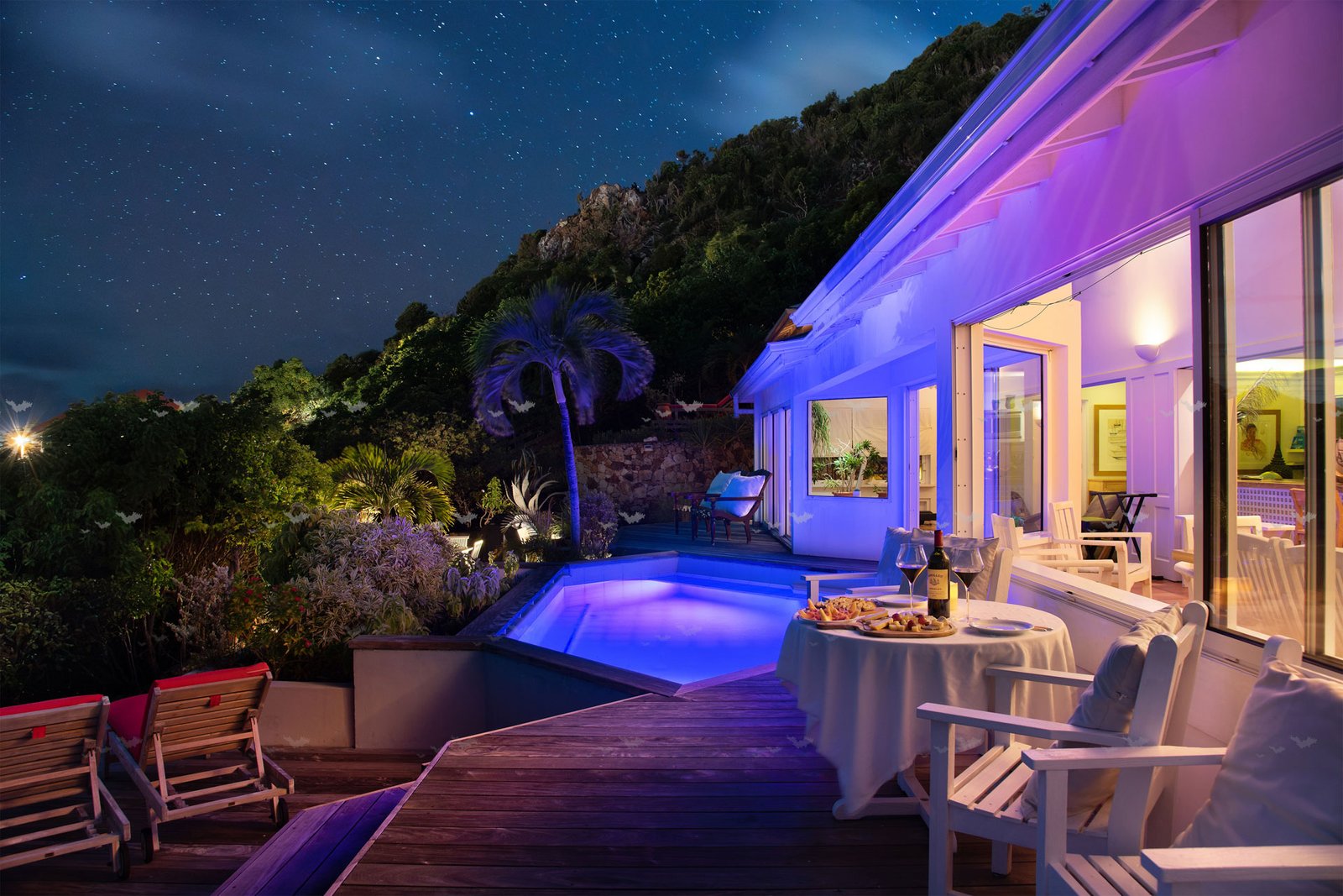 Oceana St Barth Dream Villa