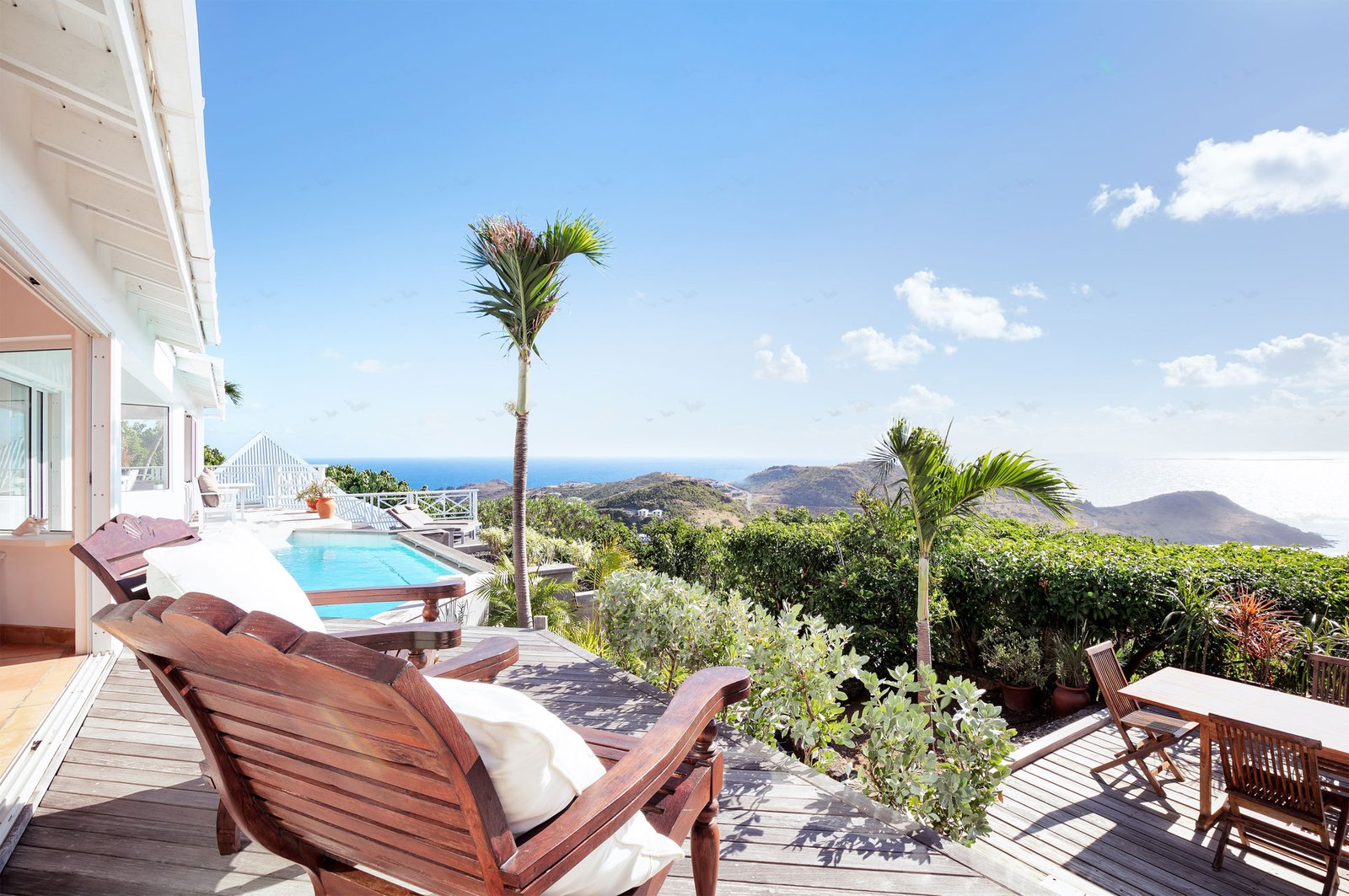 Oceana St Barth Dream Villa