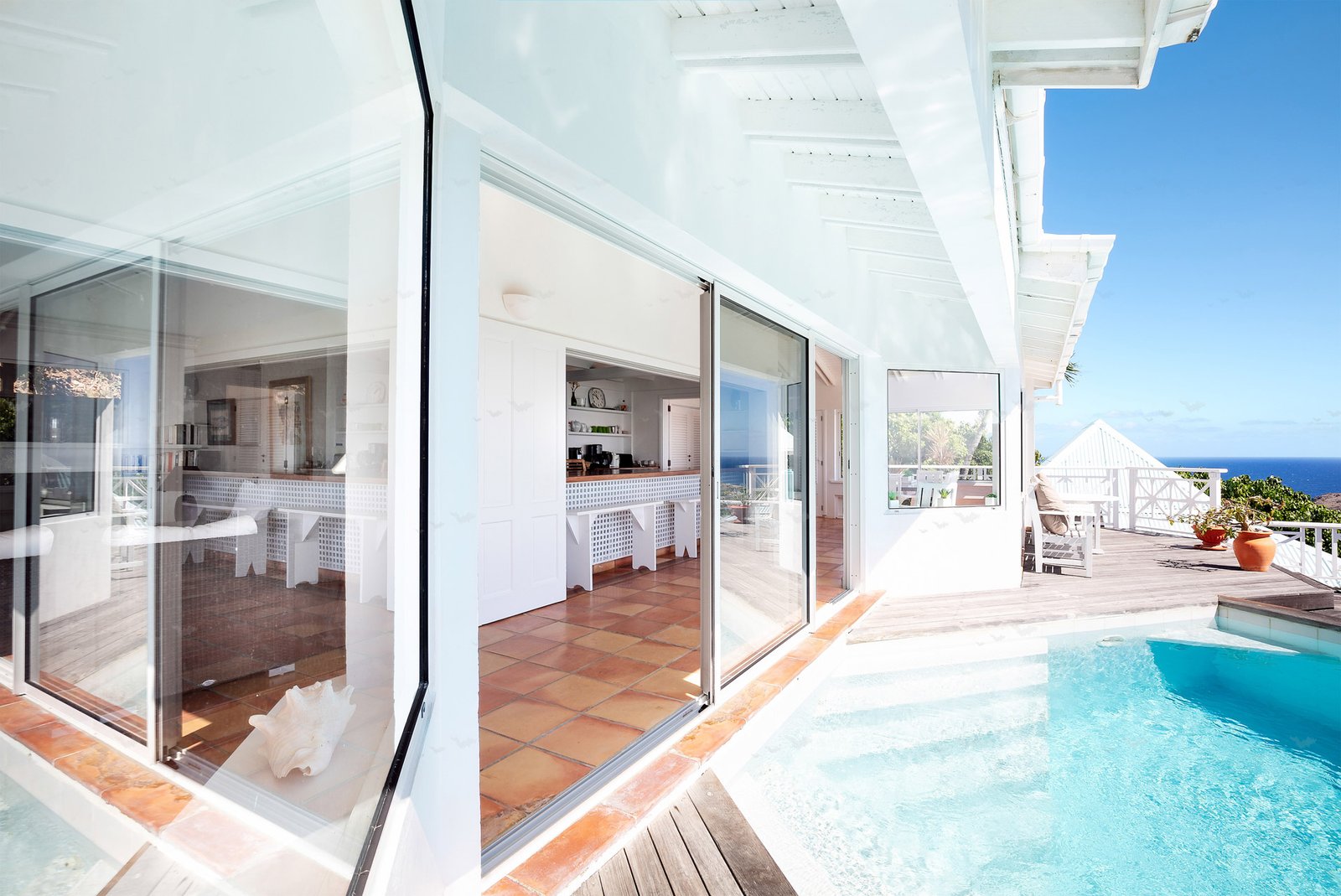 Oceana St Barth Dream Villa